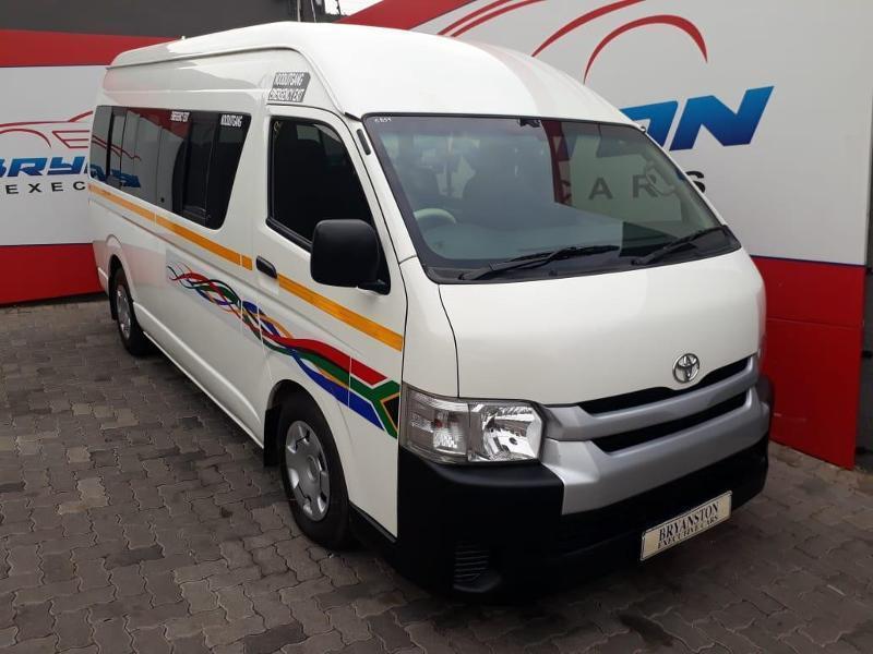 Toyota Bus
