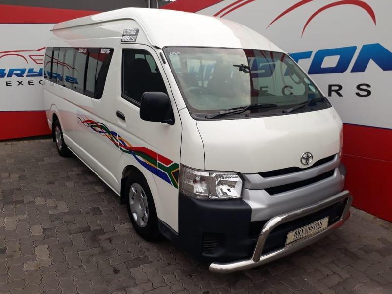 Toyota Bus
