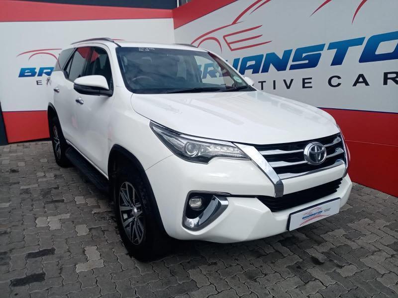 Toyota SUV