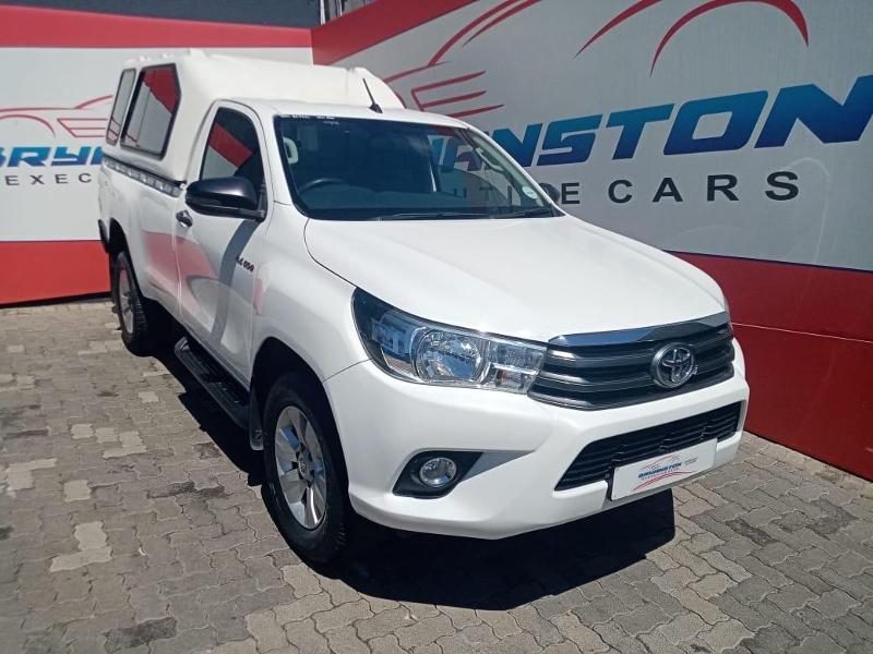 Toyota Single Cab