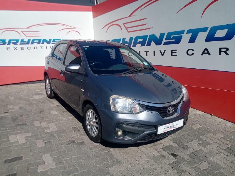 Toyota HATCH