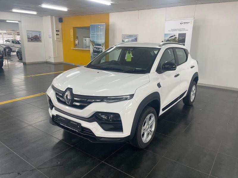 Renault Kiger 1.0 Energy Zen Auto