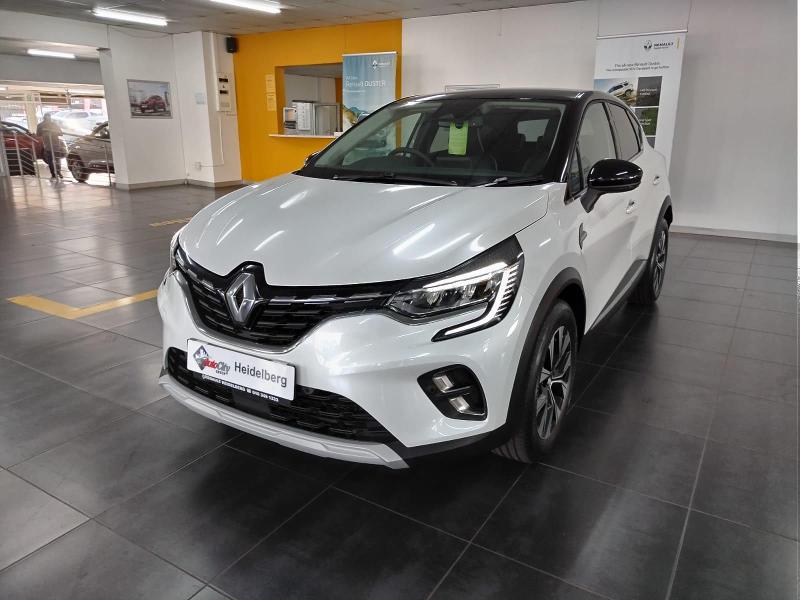 Renault Captur 1.3 Turbo Intens EDC 