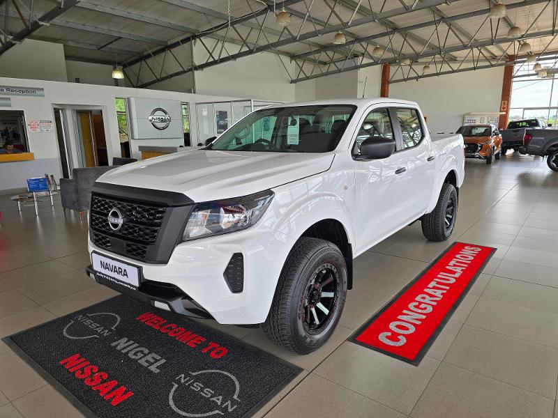 2024 Nissan Navara My25 2.5D Xe D Cab 4X2 for sale - 339801