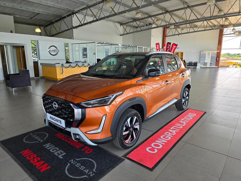 Nissan 1.0T Acenta Plus Cvt for Sale in South Africa