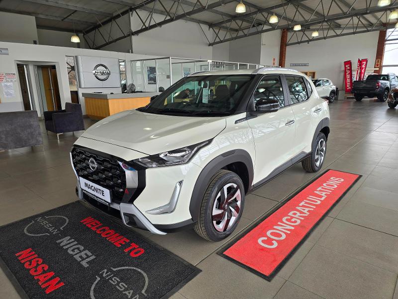 Nissan 1.0 Visia for Sale in South Africa