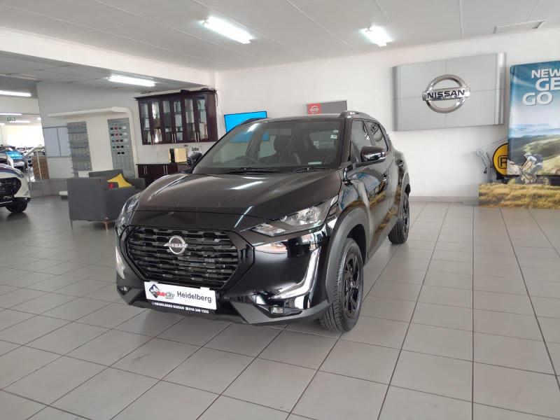 Nissan 1.0T Sv Kuro Cvt for Sale in South Africa