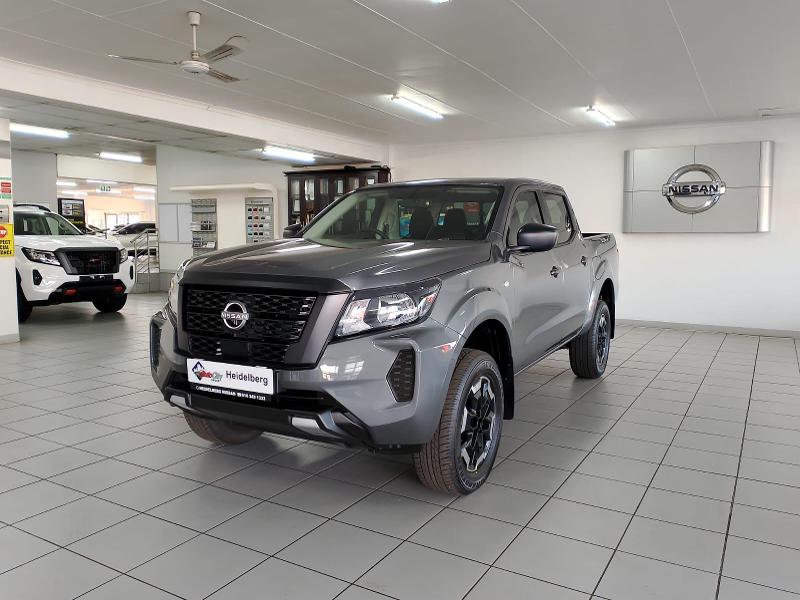 Nissan 2.5D Se D Cab 4X4 for Sale in South Africa
