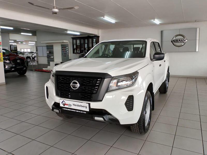 2024 Nissan Navara My25 2.5D Se D Cab 4X2 for sale - 339058