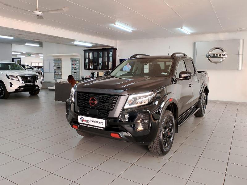 2024 Nissan Navara My25 2.5D Pro-2X D Cab 4X2 At for sale - 339061