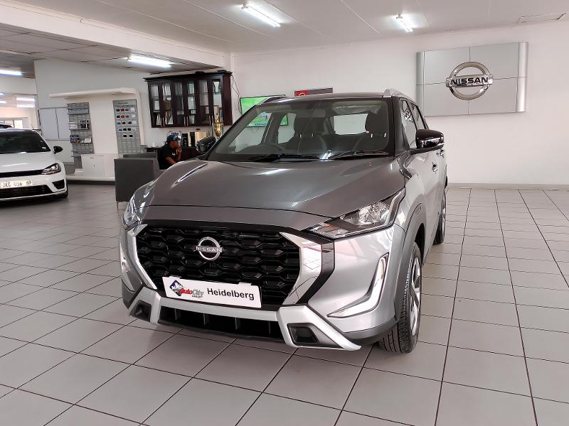 Nissan 1.0 Visia for Sale in South Africa