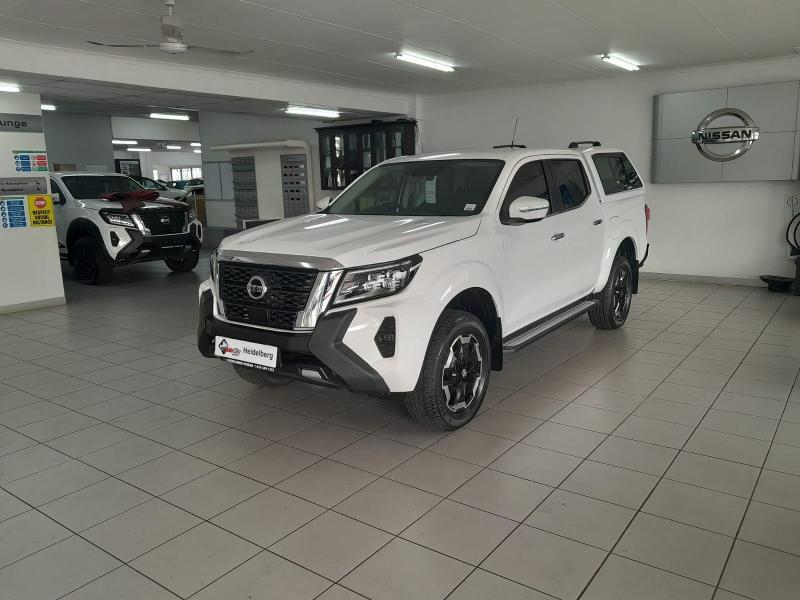 Nissan 2.5D Le Plus 4X4 D Cab At for Sale in South Africa