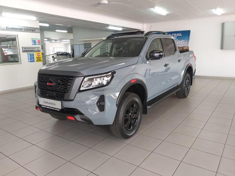 Nissan 2.5D Pro-4X D Cab 4X4 At for Sale in South Africa