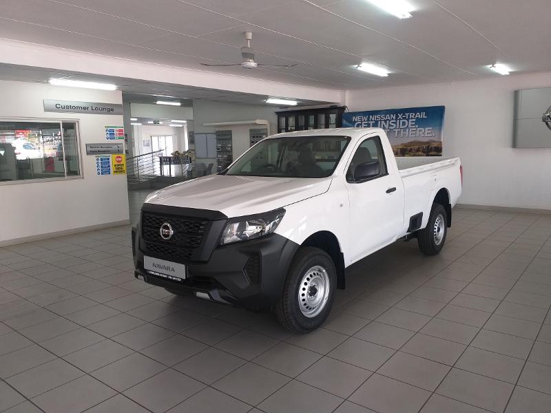 Nissan 2.5D Xe S Cab 4X2 for Sale in South Africa