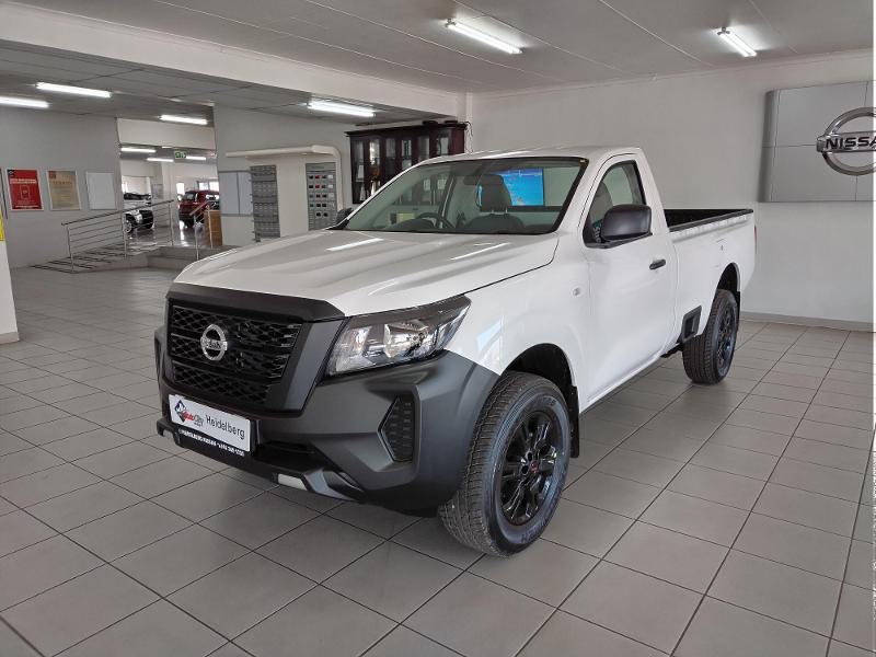 Nissan 2.5D Xe S Cab 4X2 for Sale in South Africa