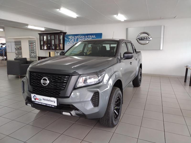 Nissan 2.5D Se D Cab for Sale in South Africa