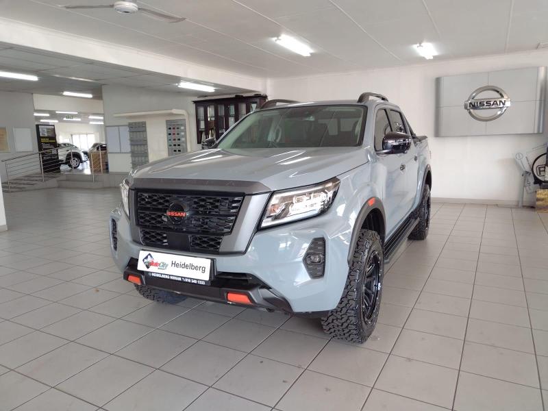 Nissan 2.5D Pro-4X D Cab 4X4 At for Sale in South Africa