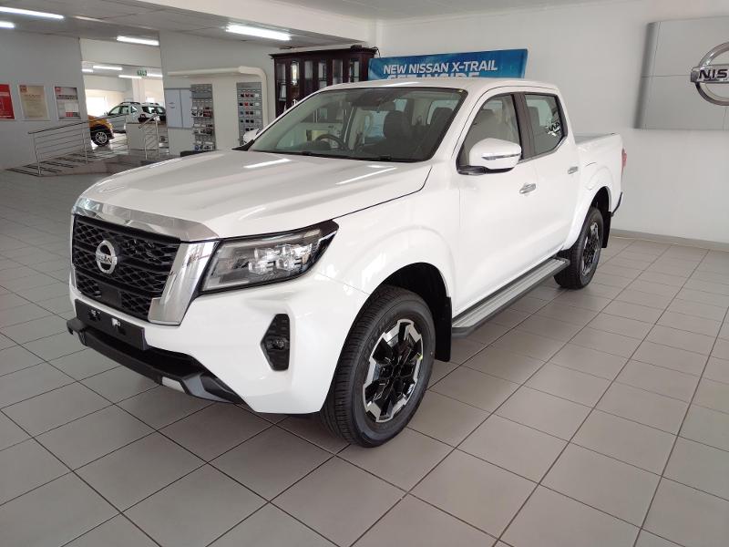 Nissan 2.5D Le Plus D Cab 4X4 At for Sale in South Africa