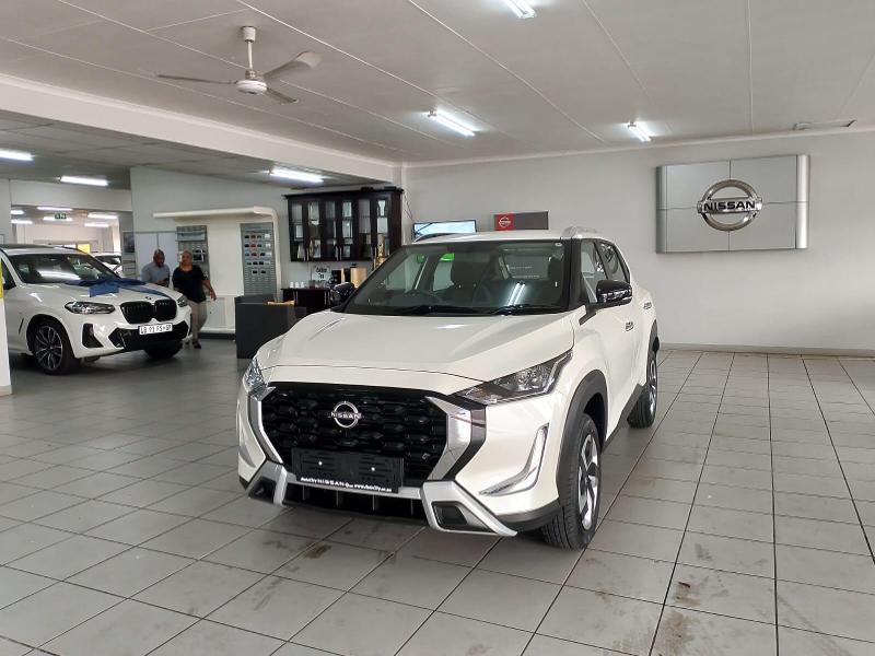 Nissan 1.0 Visia for Sale in South Africa