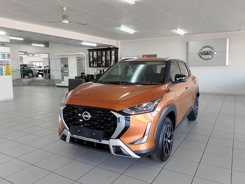 Nissan 1.0 Visia for Sale in South Africa