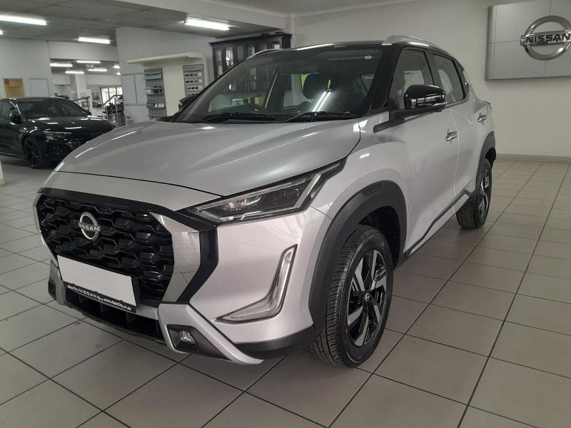 Nissan 1.0 Acenta Plus At for Sale in South Africa