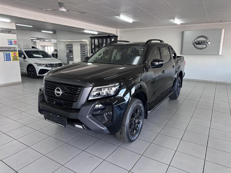 Nissan 4X2 STEALTH AUTO D/CAB for Sale in South Africa