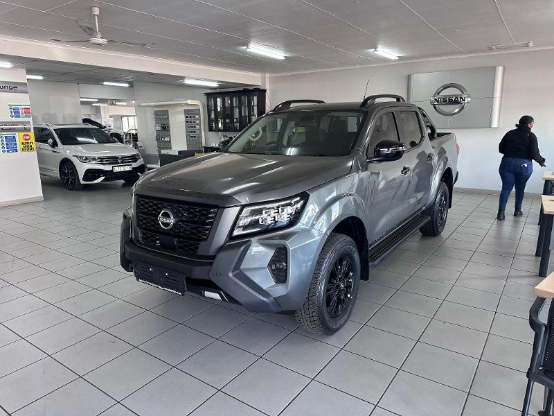 Nissan 4X2 STEALTH AUTO D/CAB for Sale in South Africa