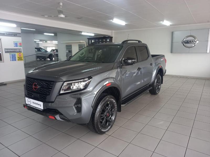 Nissan 2.5D Pro-4X D Cab 4X4 At for Sale in South Africa