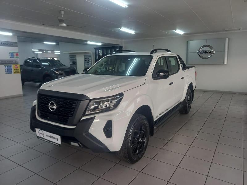 Nissan 2.5D Stealth D Cab 4X4 At for Sale in South Africa