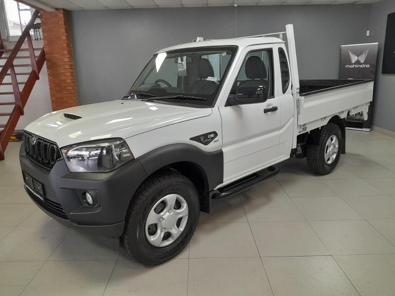 Mahindra 2.2 Mhawk Dropside 4X2 S4 Ac for Sale in South Africa