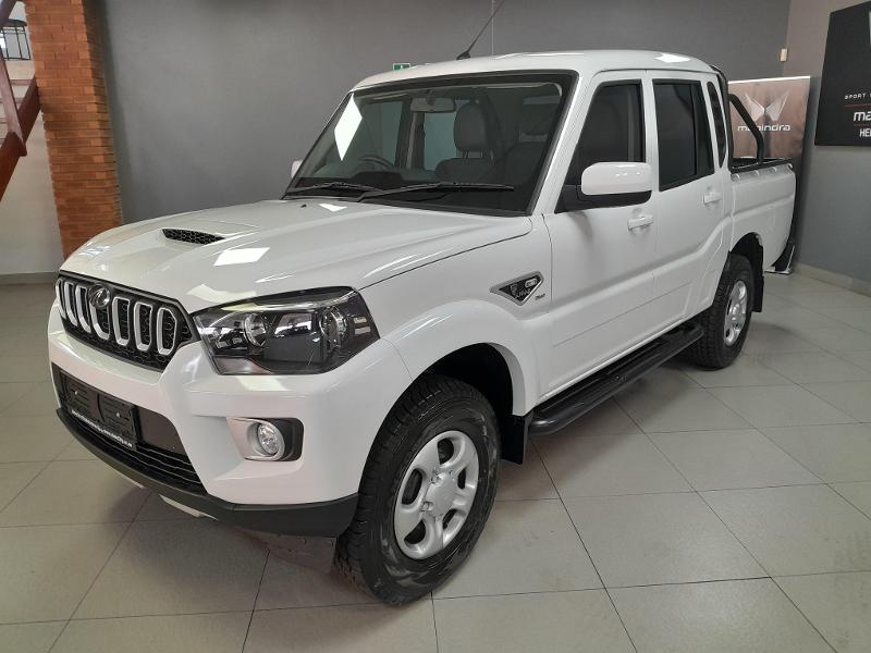 Mahindra 2.2 Mhawk D Cab 4X2 S6 for Sale in South Africa