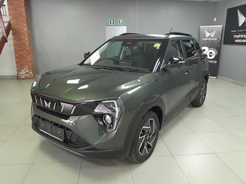 Mahindra 1.2T Ax7l At for Sale in South Africa