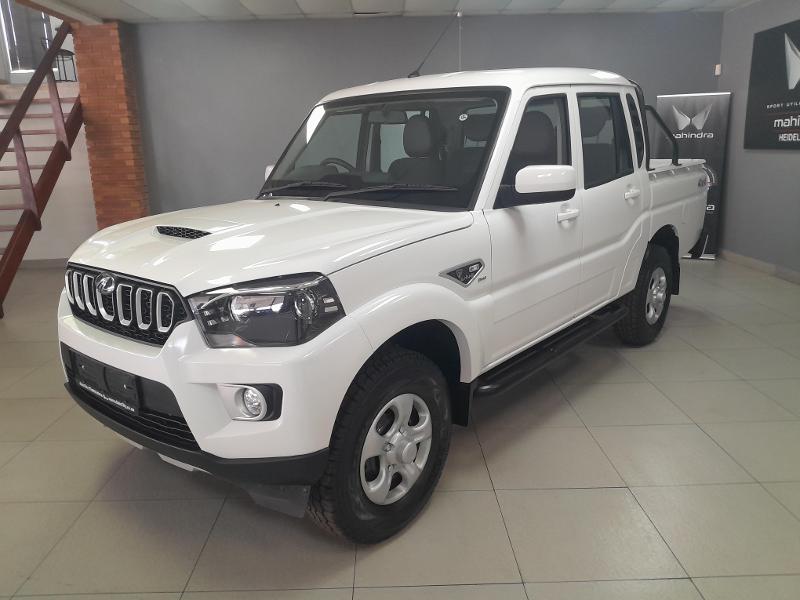 Mahindra 2.2 Mhawk S6 D Cab 4X4 At for Sale in South Africa