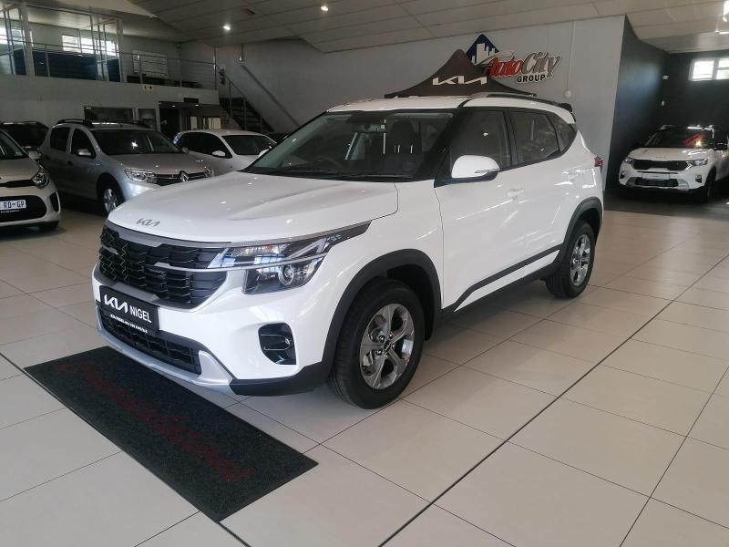 Kia 1.5D Lx At for Sale in South Africa