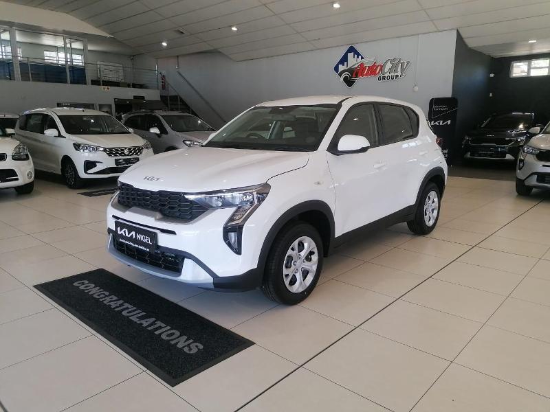 Kia 1.5 LS CVT for Sale in South Africa