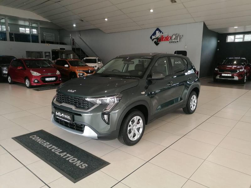 Kia 1.5 LS CVT for Sale in South Africa