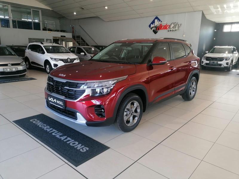 Kia 1.5 LS CVT for Sale in South Africa