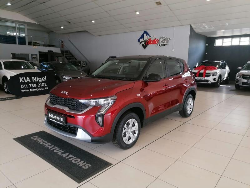 Kia 1.5 Ls Cvt for Sale in South Africa