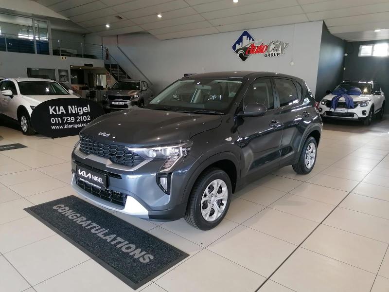 Kia 1.5 Ls Cvt for Sale in South Africa