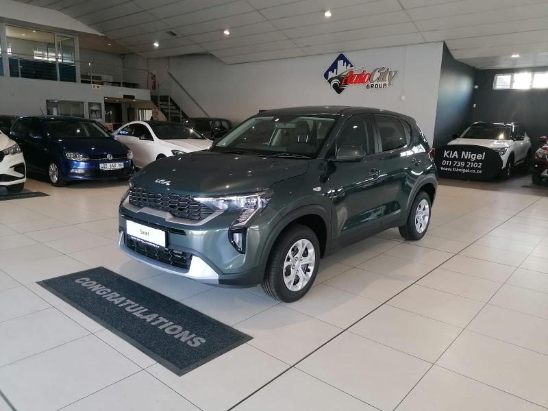 Kia 1.5 LS Manual for Sale in South Africa