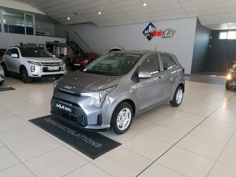 Kia 1.0 Ls At for Sale in South Africa