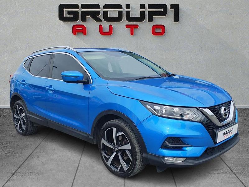 2018 Nissan Qashqai 1.2T Acenta Cvt for sale - 337214