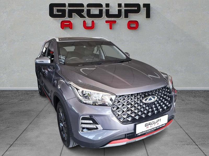 2024 Chery Tiggo 4 Pro MY21.11 1.5T Elite Cvt for sale - 339198