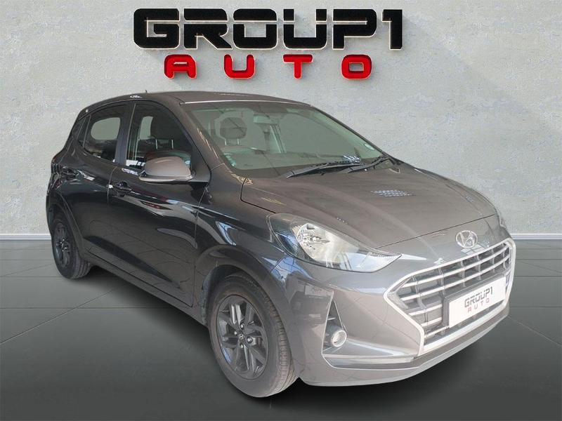 2022 Hyundai Grand I10 My20 1.0 Fluid for sale - 339432