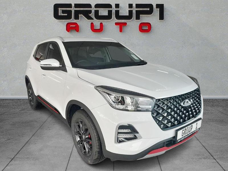 2024 Chery Tiggo 4 Pro My24 1.5T Lit Dct for sale - 339893