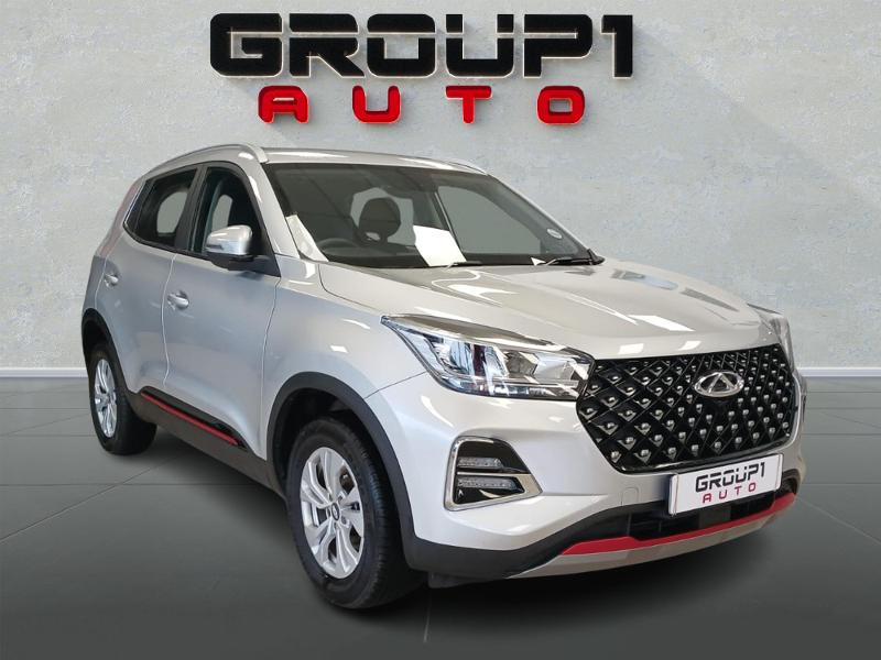 2023 Chery Tiggo 4 Pro My22 1.5 Comfort Cvt for sale - 340025