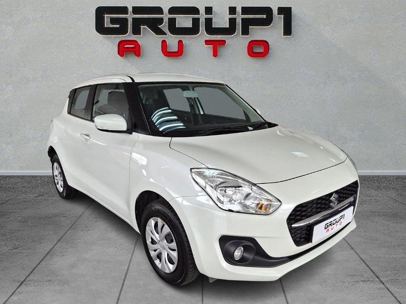 2023 Suzuki Swift 1.2 Gl for sale - 340035