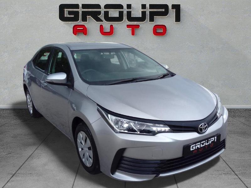 Yourelia♪ 2021 Toyota Corolla 1.8 Quest Q2FyTGlzdGluZzo1NzkzMjM R219800