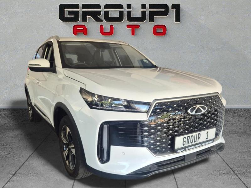 2025 Chery Tiggo Cross 1.5T Comfort DCT Q2FyTGlzdGluZzo1NzA0Mzg