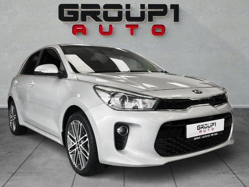 Rioページ 2018 Kia Rio V 1.4 TEC Hatch Q2FyTGlzdGluZzo1OTA0NjA R189880 | Avo